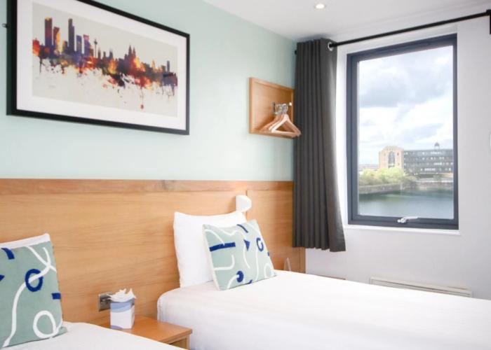 Dolby Hotel Liverpool