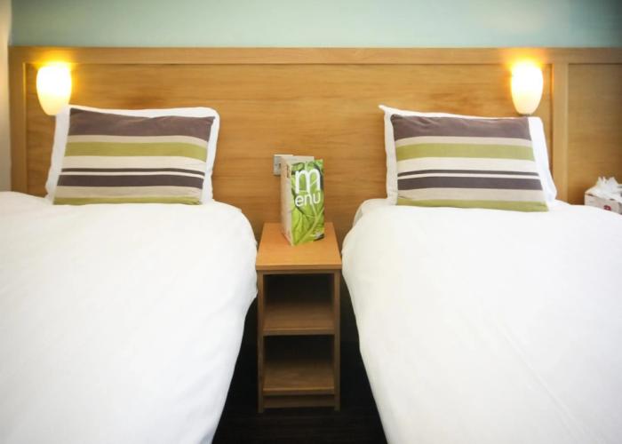 Dolby Hotel Liverpool
