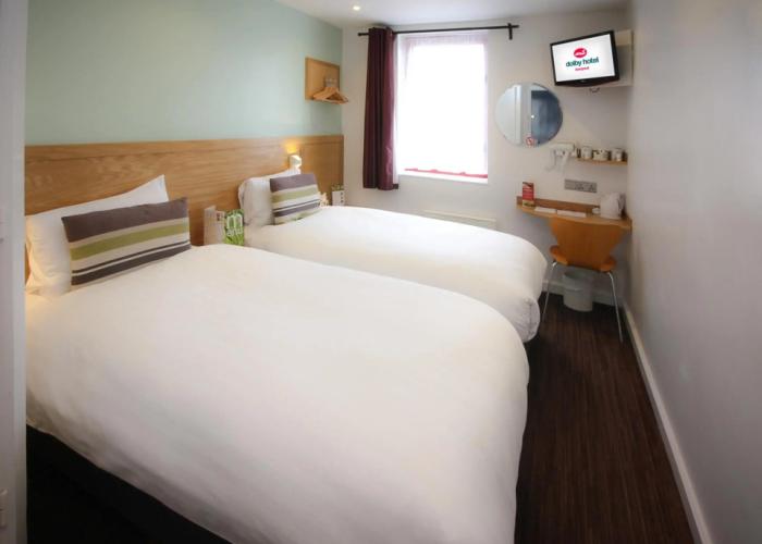 Dolby Hotel Liverpool