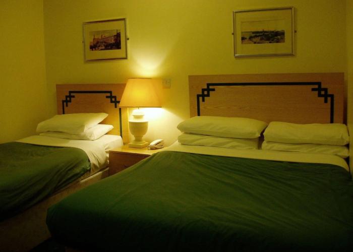 The Hanover Hotel