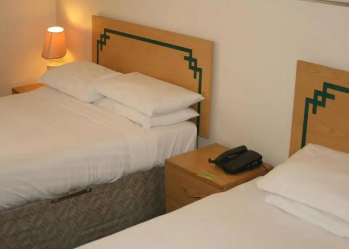 The Hanover Hotel