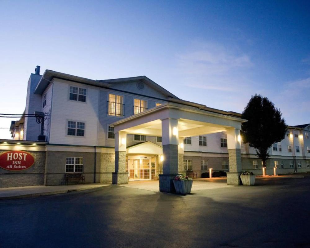 Host Inn All Suites