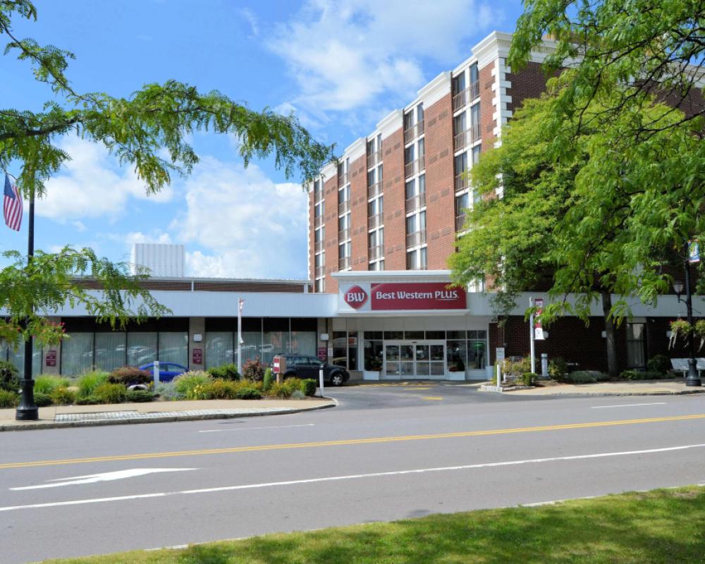 Best Western Plus Wilkes Barre Center City