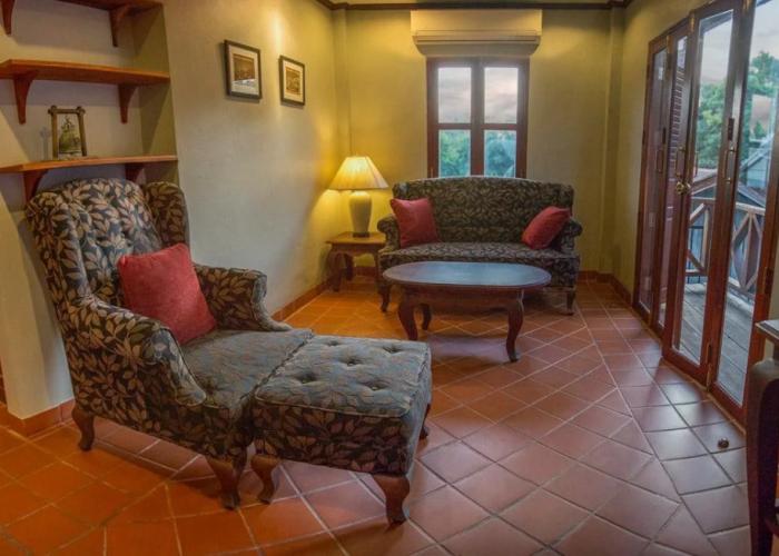 Villa Deux Rivieres