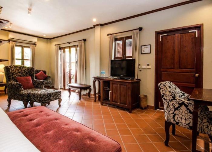 Villa Deux Rivieres