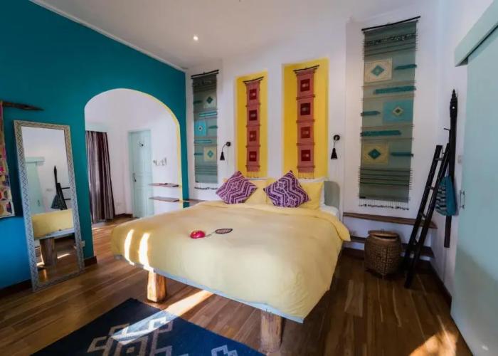 Ock Pop Tok Mekong Villa