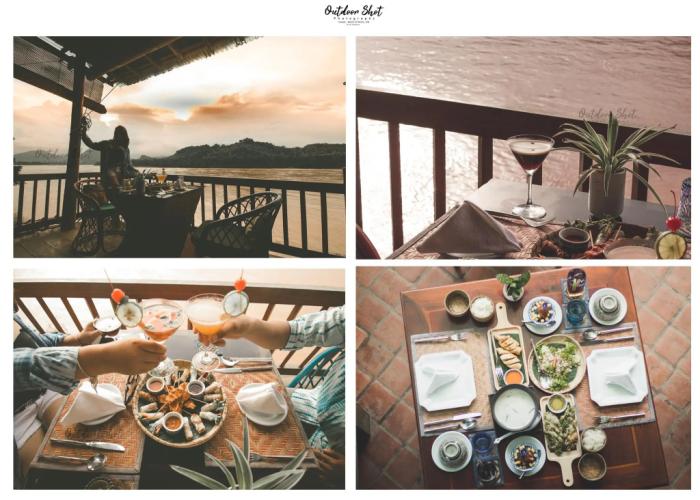 Ock Pop Tok Mekong Villa