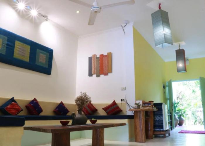 Ock Pop Tok Mekong Villa