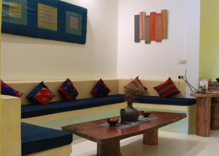 Ock Pop Tok Mekong Villa