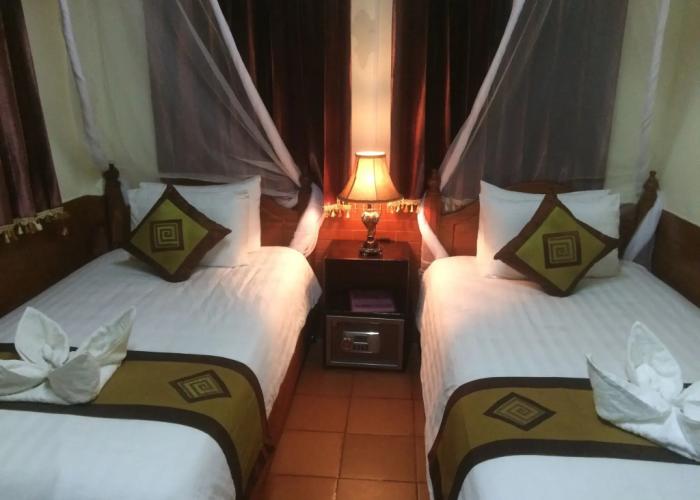 Villa Mahasok Hotel