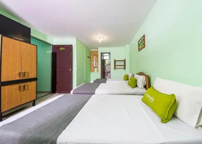 Hotel El Bosque