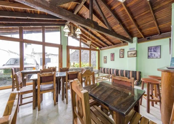 Hotel El Bosque