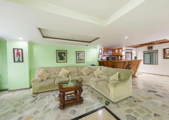 Hotel El Bosque