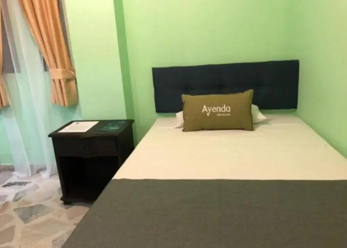 Hotel El Bosque
