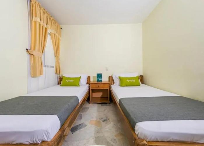 Hotel El Bosque