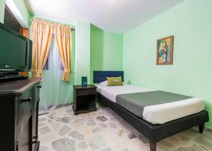 Hotel El Bosque