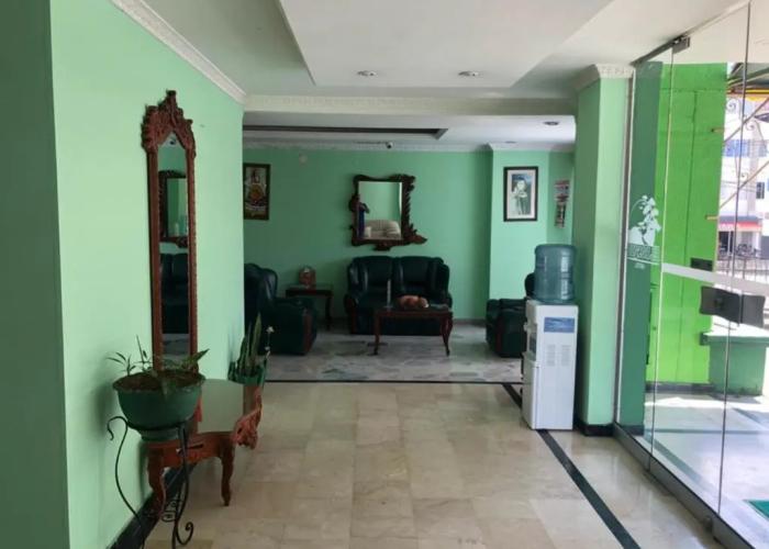 Hotel El Bosque