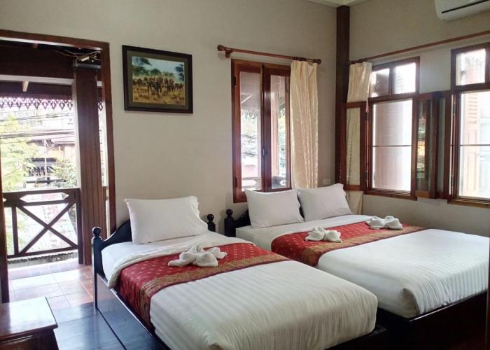 Sokmisay Hotel・GuestHouse