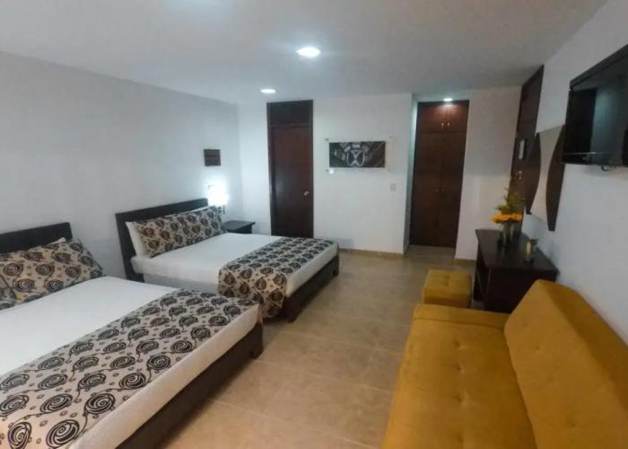 Hotel La Quinta Porra