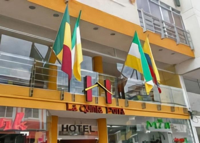 Hotel La Quinta Porra