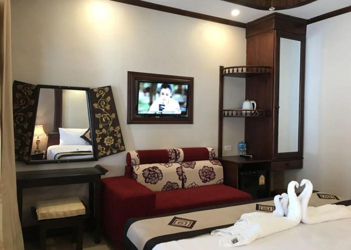 Jasmine Luangprabang Hotel