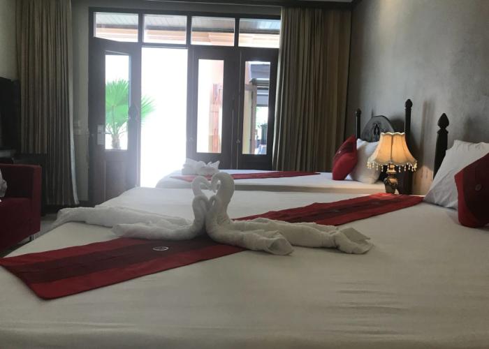 Jasmine Luangprabang Hotel