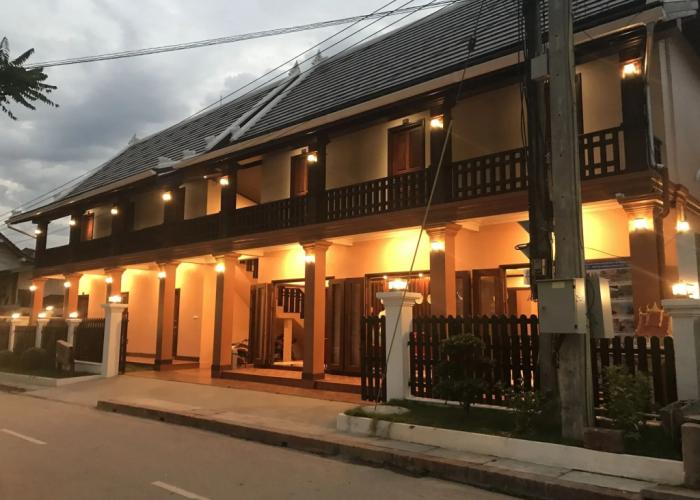 Jasmine Luangprabang Hotel