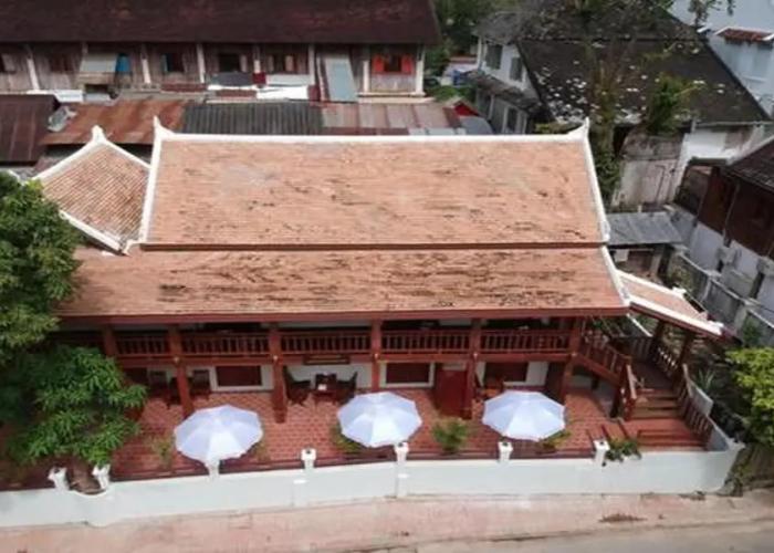 Golden Lotus Namkhan View