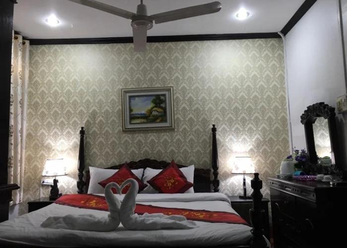 Golden Lotus Namkhan View