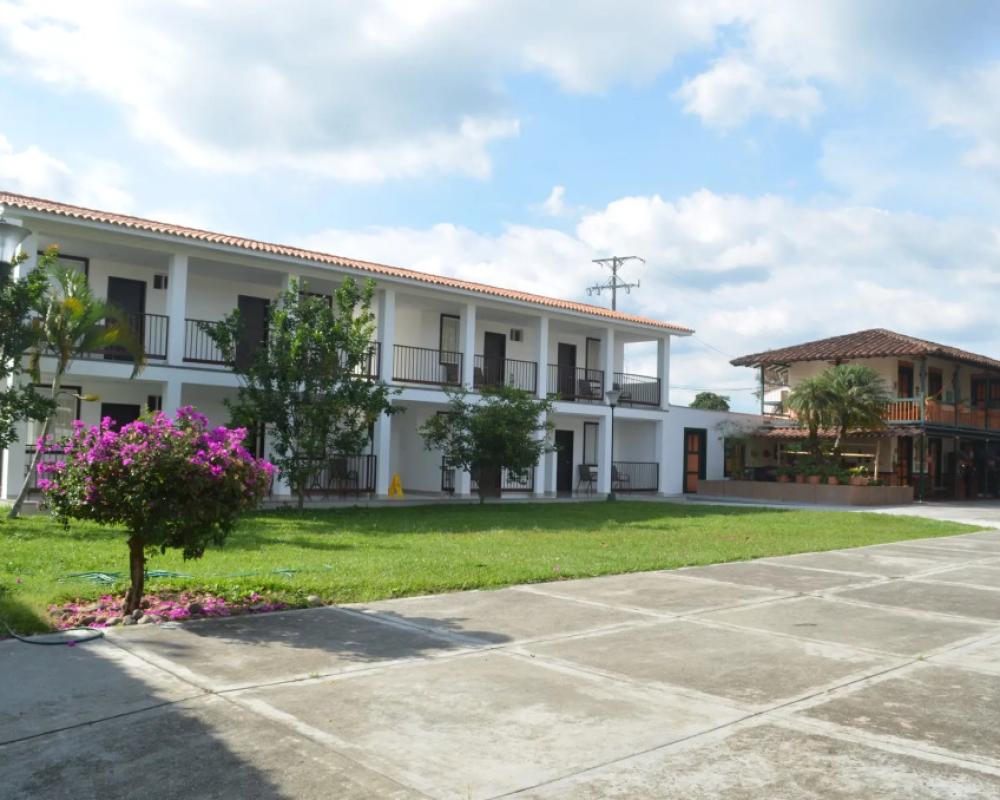 Finca Hotel Valparaiso