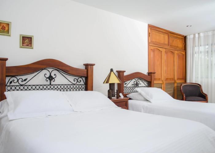 Finca Hotel Valparaiso