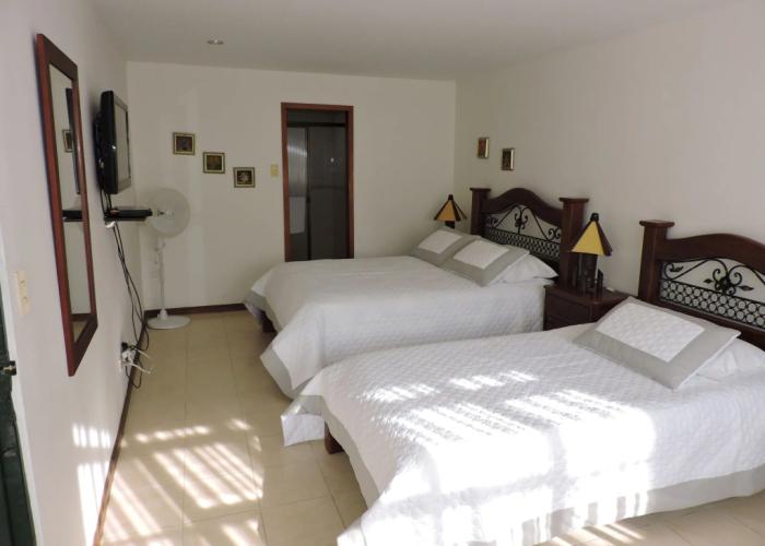 Finca Hotel Valparaiso