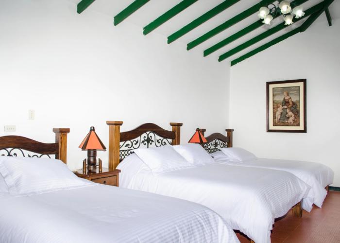 Finca Hotel Valparaiso