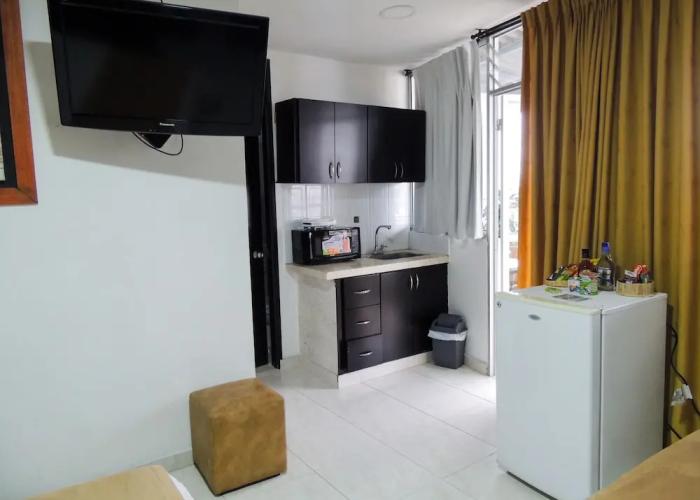 Hotel San Martin Armenia
