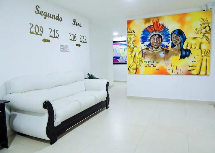 Hotel San Martin Armenia