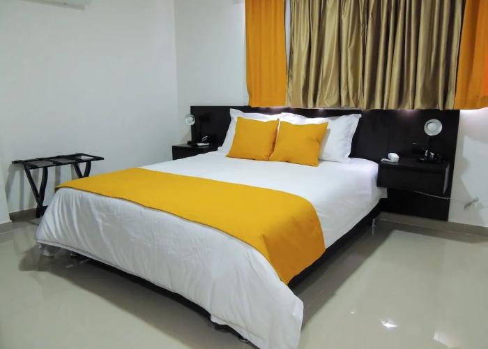 Hotel San Martin Armenia