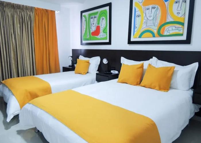 Hotel San Martin Armenia