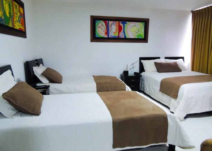 Hotel San Martin Armenia