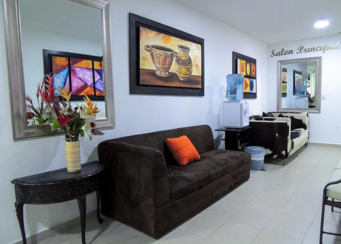 Hotel San Martin Armenia