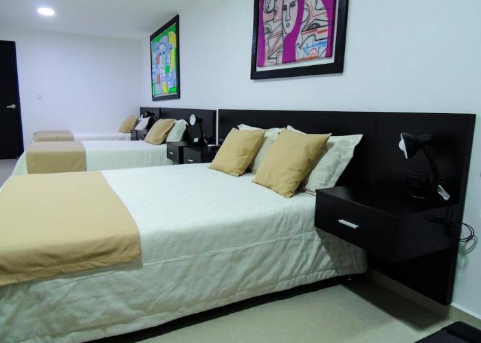 Hotel San Martin Armenia