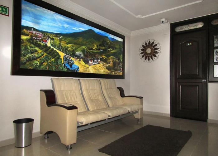Hotel Aires Del Quindio