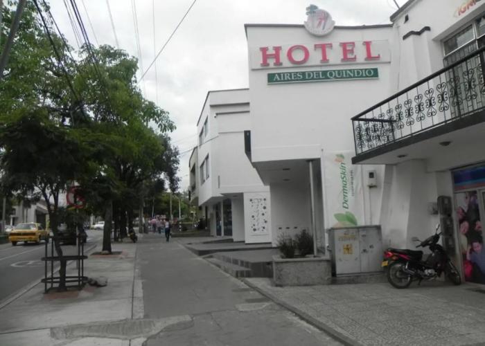 Hotel Aires Del Quindio