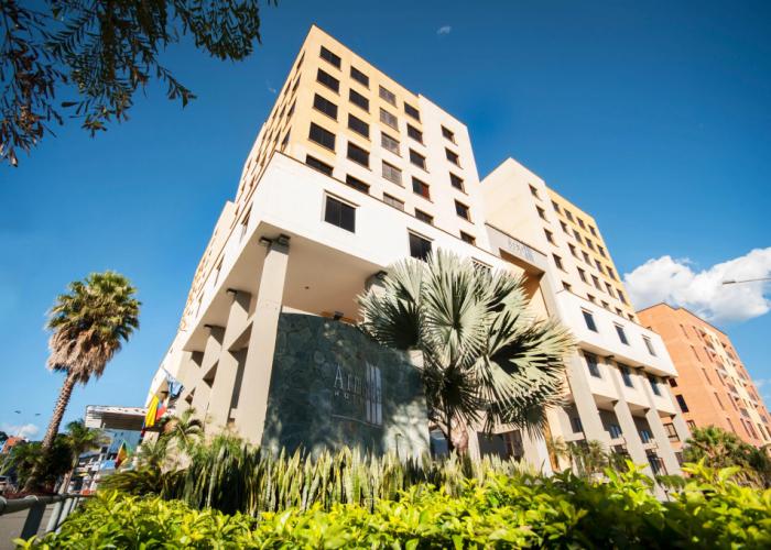 Armenia Hotel
