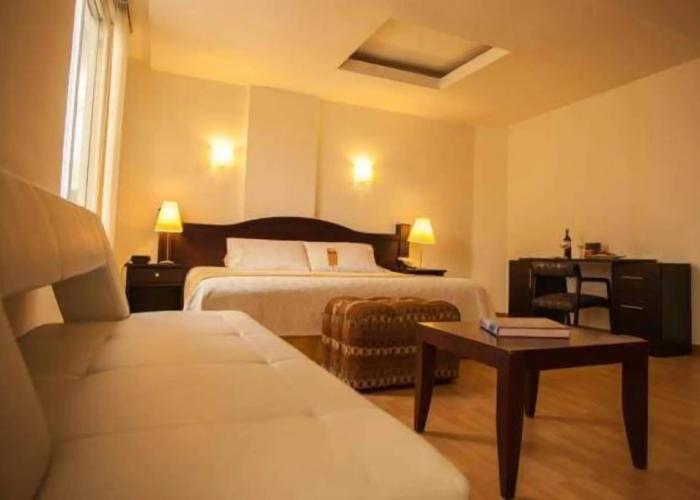 Hotel Bolivar Plaza