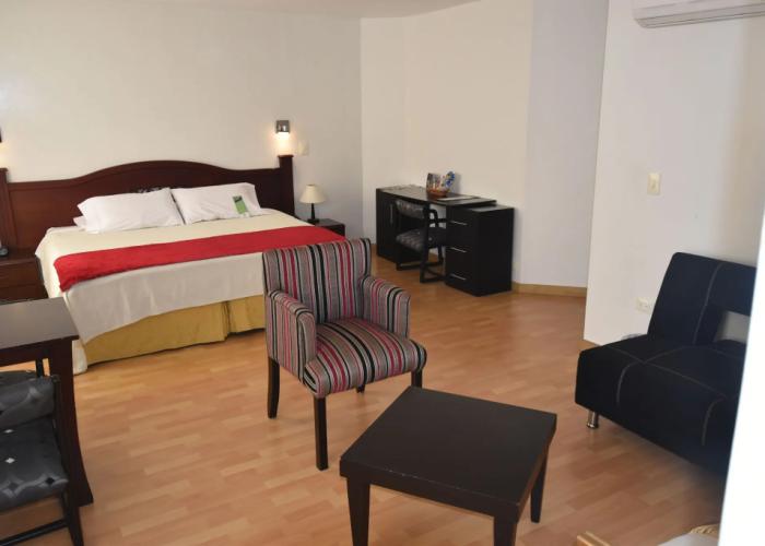 Hotel Bolivar Plaza