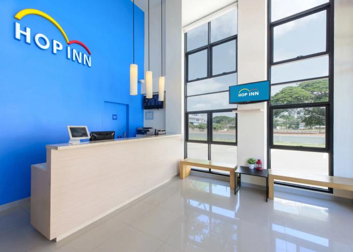 Hop Inn Lampang