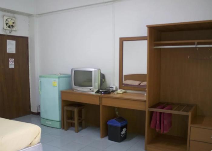 Jitrawadee Hotel