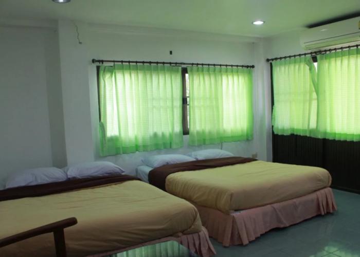Jitrawadee Hotel