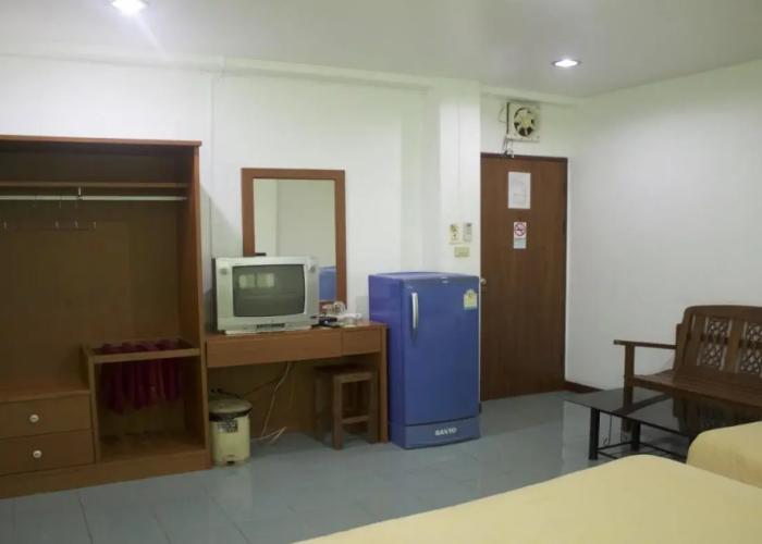 Jitrawadee Hotel