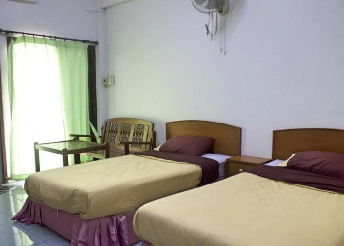 Jitrawadee Hotel